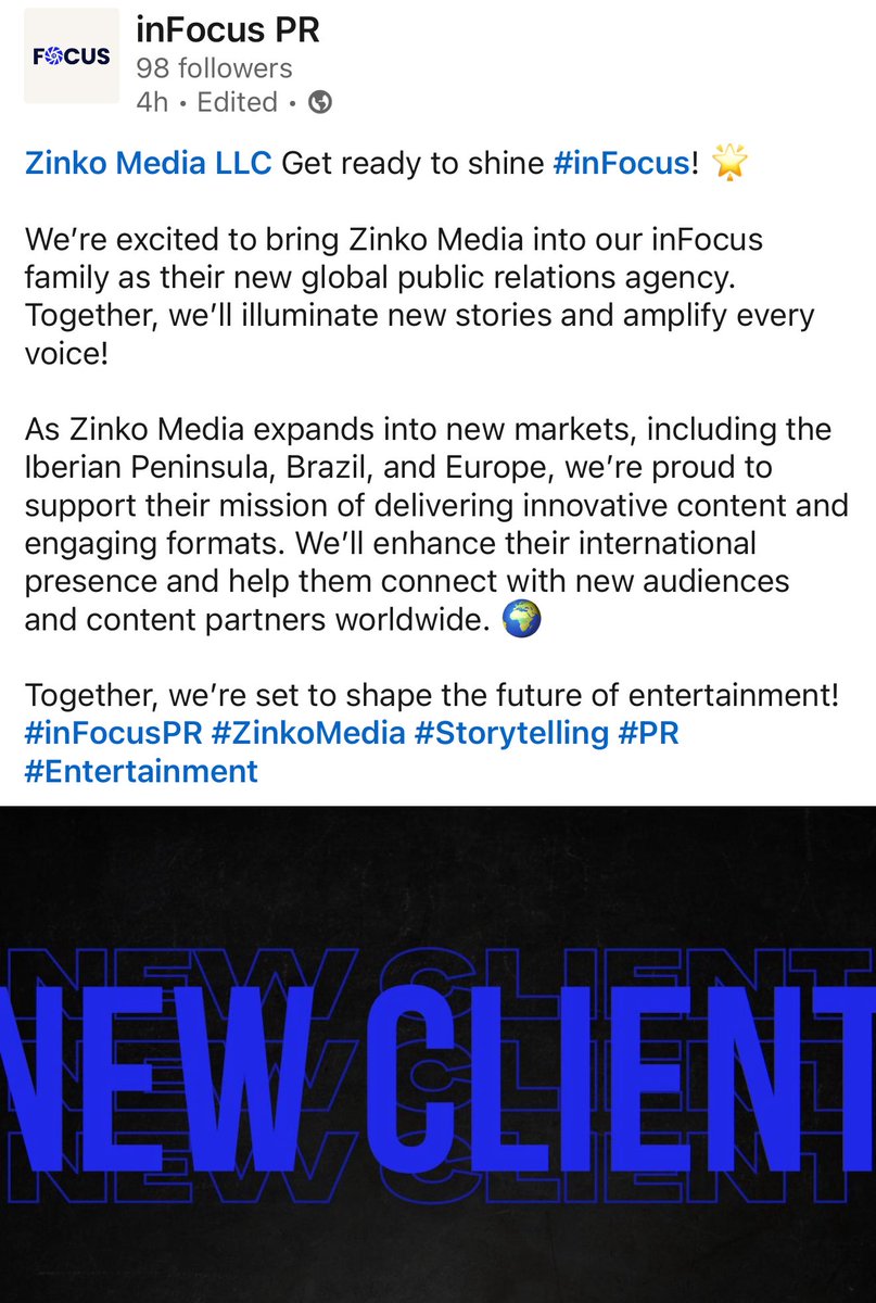 MireiaCarrillo's tweet photo. https://t.co/tgjpmWg1cj @zinkomedia https://t.co/5pjnZ9dKka
