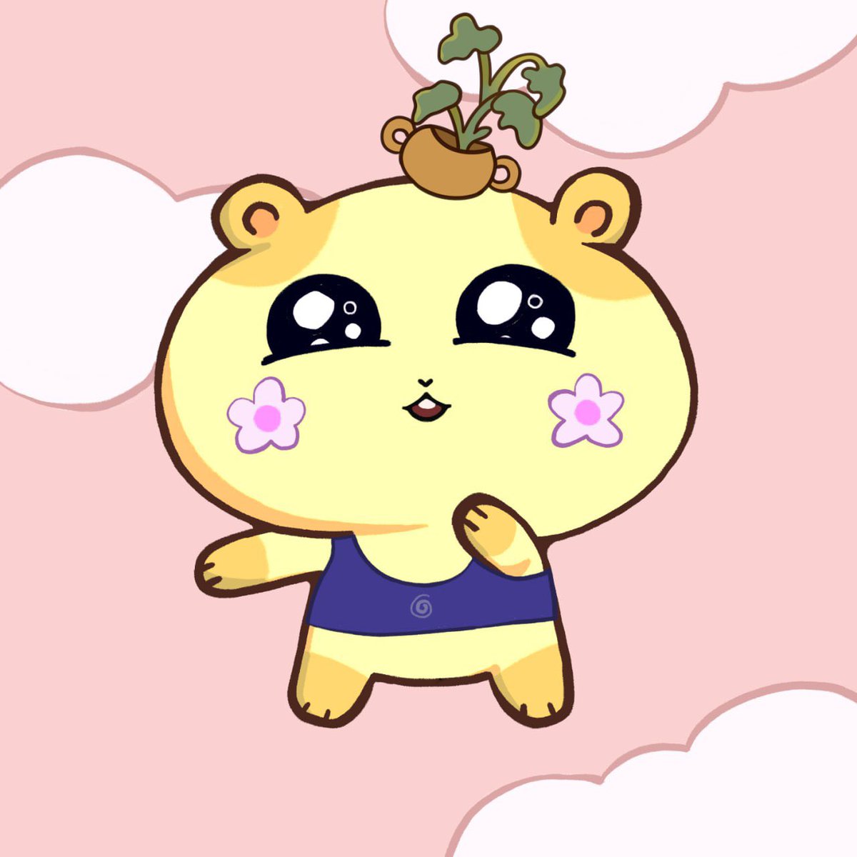 bakhnarel1's tweet photo. Nibboo is here to build. 🛠️🐹✨
Not just a collection — a vision, a vibe, a community.
We’re not chasing hype — we’re creating something that lasts.
Step by step. Block by block. Together.
#Nibboo #HereToBuild #Web3Community #NFTVision https://t.co/ZUJHMff6LE