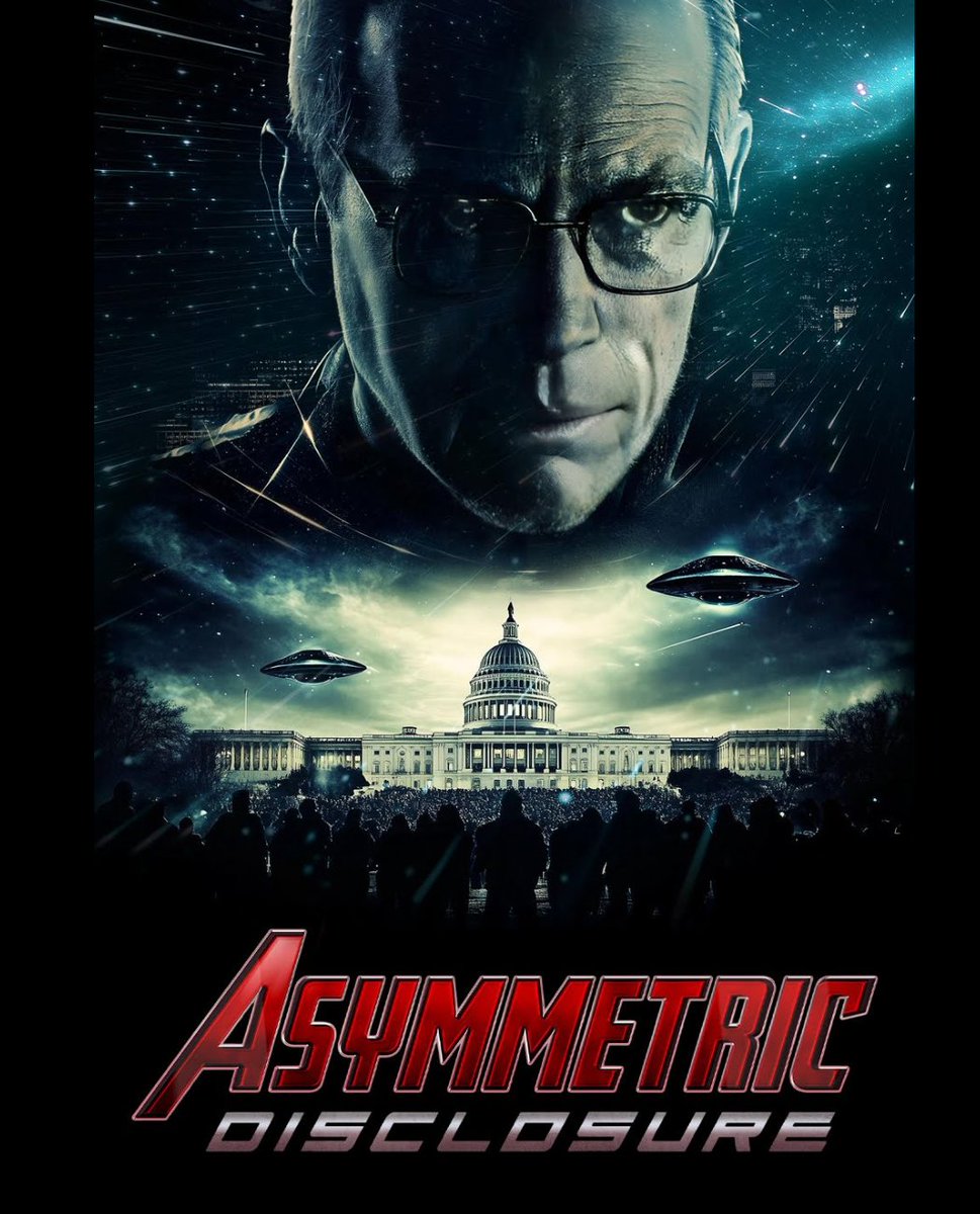 Thank you once again for this wonderful documentary movie which exposes all the “Black technologies” &amp; inhumane intentions of the last 70 years.
<a href="/DrStevenGreer/">Dr. Steven Greer</a> 
#Asymmetric_Disclosure
