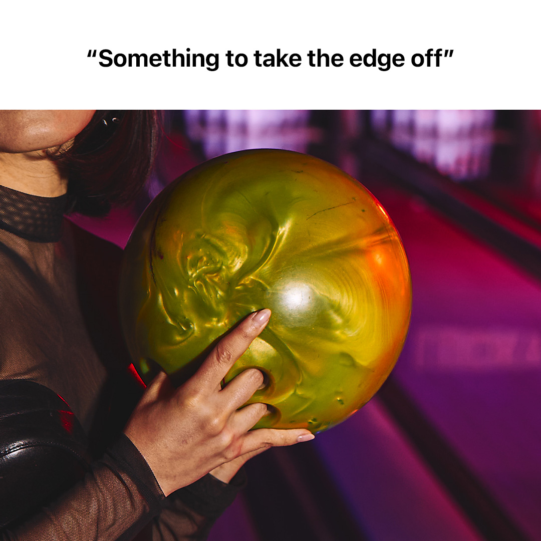 Just a little something 🎳