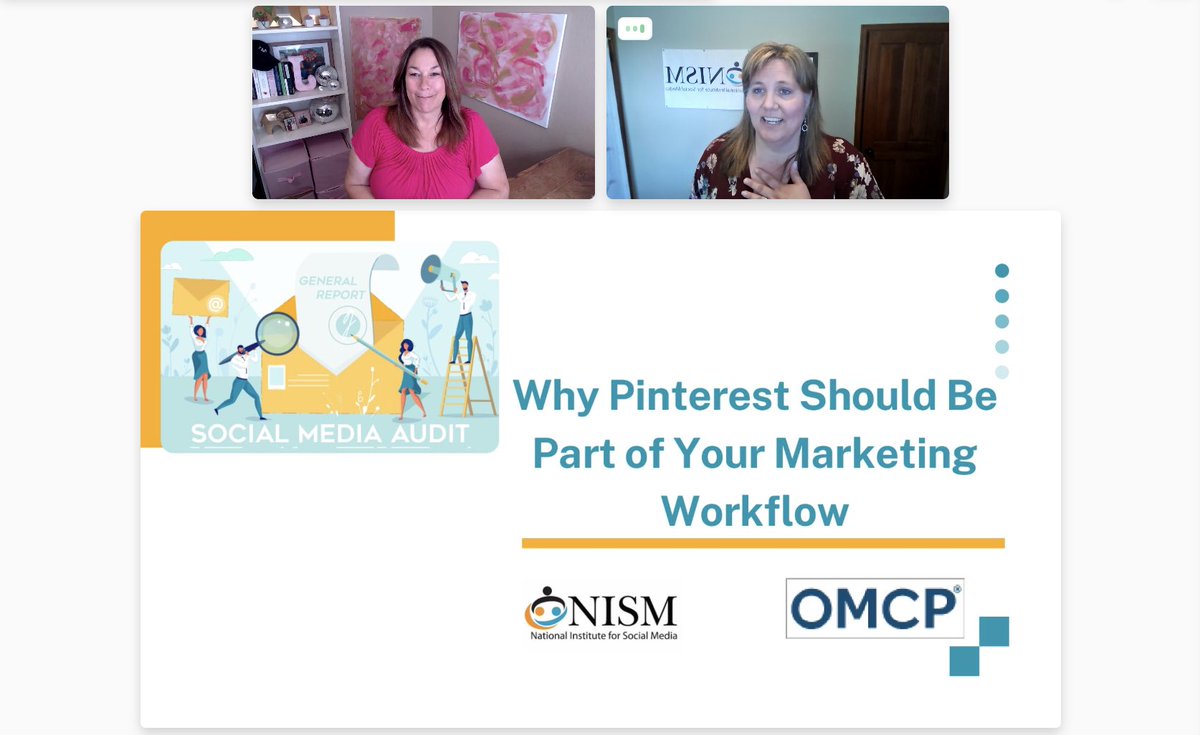 Paulette O. tweet media