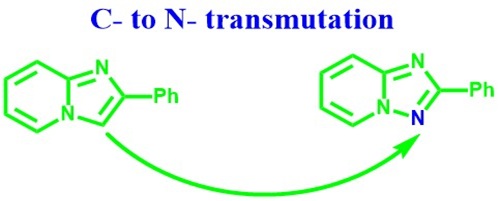 AHajra Lab (@ahajra_lab) on Twitter photo Our work on "Direct Skeletal Modification of N-fused heterocycles via Transmutation" is now on <a href="/ChemRxiv/">ChemRxiv</a>
👉chemrxiv.org/engage/chemrxi…
<a href="/CSIR_IND/">CSIR, India</a> <a href="/serbonline/">SERB</a> <a href="/IndiaDST/">DSTIndia</a> <a href="/Visva_Bharati_/">Visva Bharati (Central University)</a>
<a href="/KaranAvijit1998/">Avijit Karan</a> <a href="/SukanyaNeo14490/">Sukanya Neog</a> <a href="/SudipLaru/">Dr. Sudip Laru</a> <a href="/suvam_bhtachrje/">Suvam Bhattacharjee</a>
<a href="/ahajra_lab/">AHajra Lab</a> Our work on "Direct Skeletal Modification of N-fused heterocycles via Transmutation" is now on <a href="/ChemRxiv/">ChemRxiv</a>
👉chemrxiv.org/engage/chemrxi…
<a href="/CSIR_IND/">CSIR, India</a> <a href="/serbonline/">SERB</a> <a href="/IndiaDST/">DSTIndia</a> <a href="/Visva_Bharati_/">Visva Bharati (Central University)</a>
<a href="/KaranAvijit1998/">Avijit Karan</a> <a href="/SukanyaNeo14490/">Sukanya Neog</a> <a href="/SudipLaru/">Dr. Sudip Laru</a> <a href="/suvam_bhtachrje/">Suvam Bhattacharjee</a>
<a href="/ahajra_lab/">AHajra Lab</a>