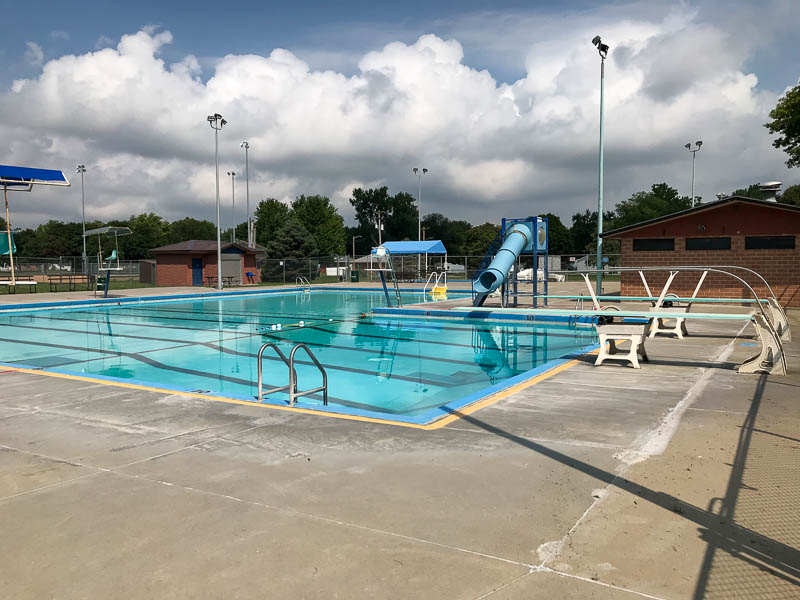 🚧 CLOSED POOL DUE TO MECHANICAL ISSUES 🚧 
Ballard Pool will not open on Wednesday, July 9, due to a mechanical issue. Staff will contact swim lesson families later today.