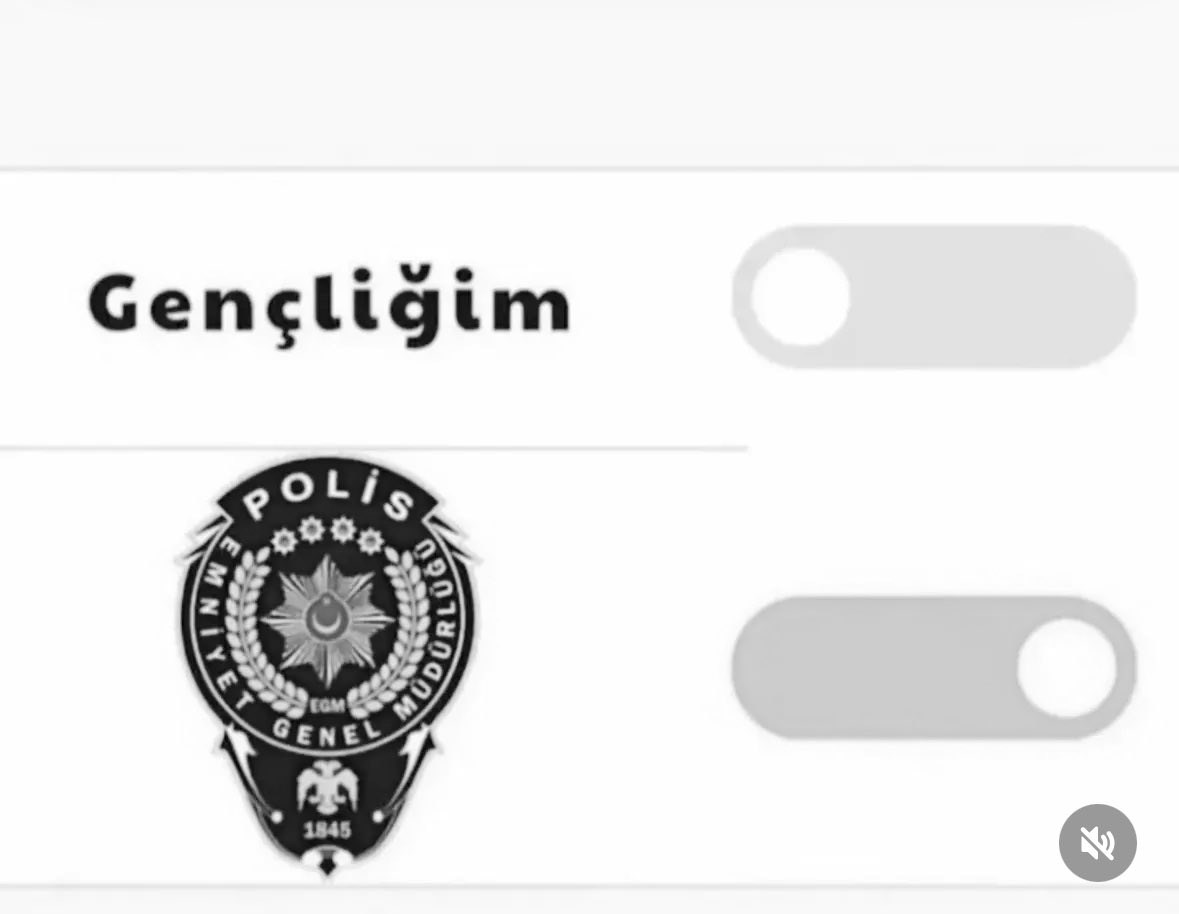 Genç Yaşta Ruhu Yaşlananlar….
#EmniyetiDuyanVarmı