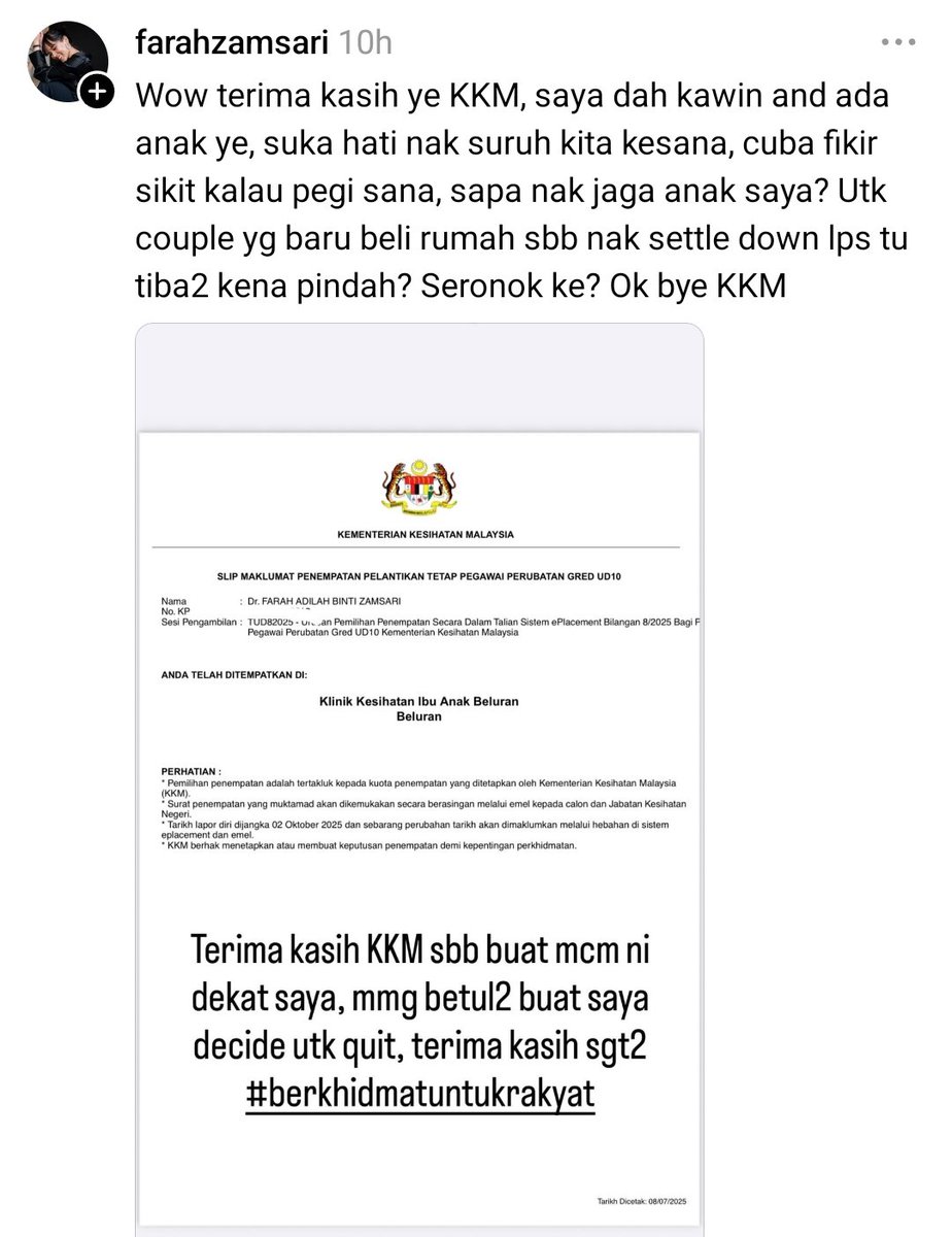 mynewshub's tweet photo. Apa pandangan kauorang... https://t.co/29F9SUv7s3