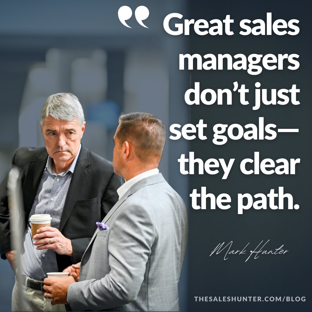 Coaching > micromanaging.
Recognition > routine.
Accountability > excuses.
Time to raise the bar.

#SalesLeadership #SalesTips #SalesTeam