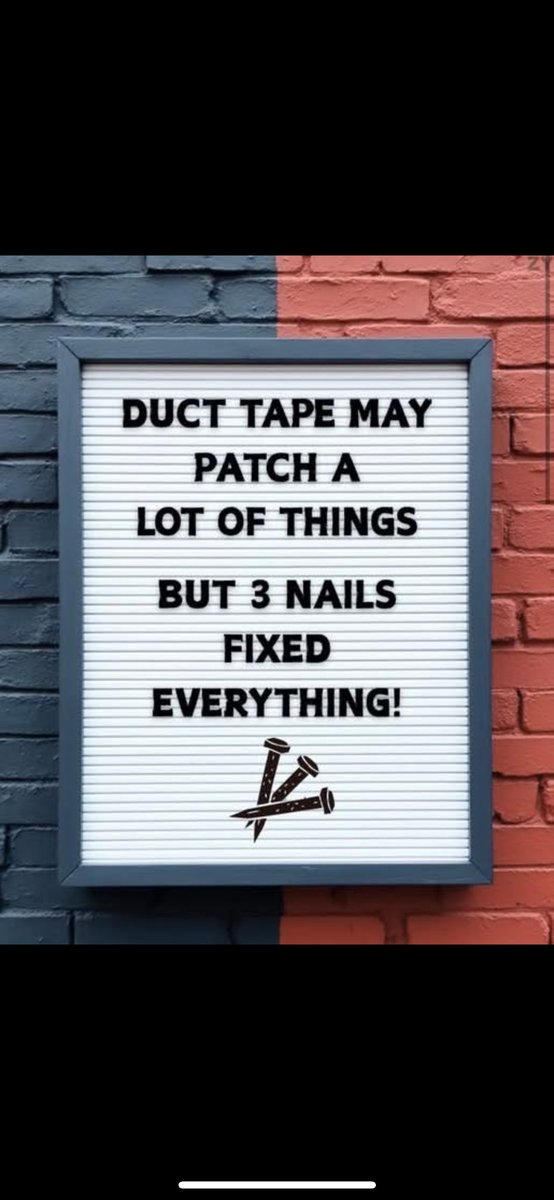 #TrustHim
