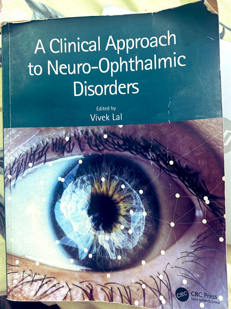 riya_o94's tweet photo. A treasured moment 🙏
My mentor and the Director of PGIMER—Prof. Vivek Lal, gifted me a signed copy of his book A Clinical Approach to Neuro-Ophthalmic Disorders.
Forever grateful for his support, blessings, and vision.

📖🖋️ 8.7.25

#Neurology #dpgi #pgimer  #Gratitude https://t.co/EqymuDQYZD