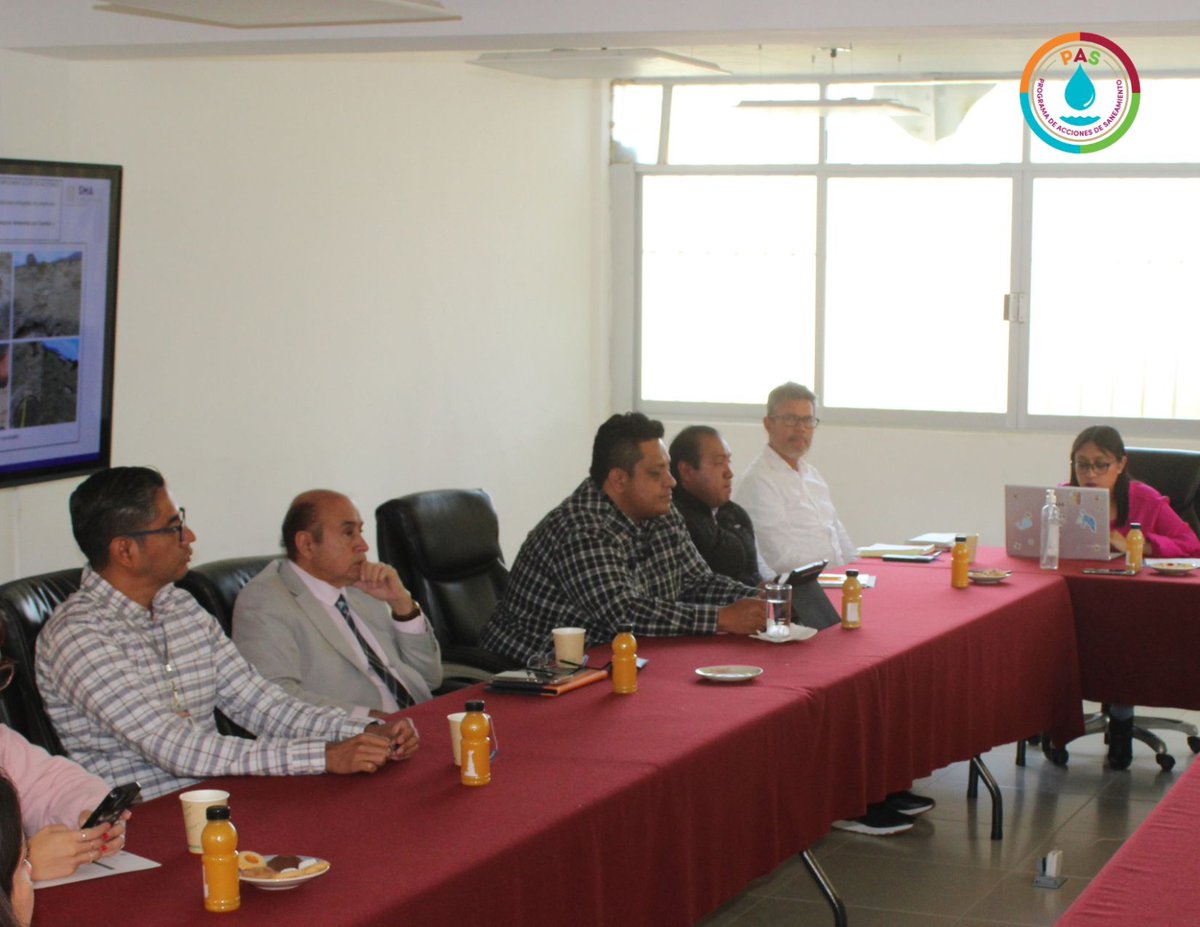 SMA_Tlx's tweet image. 🤝🏻Consolidación del Grupo Técnico para la Estrategia Estatal de Biodiversidad en Tlaxcala (EEBT)

Se realizó el primer taller virtual con los autores de la EEBT, abordando objetivos generales, principios rectores y metodología colaborativa para su elaboración.

#PAS2025