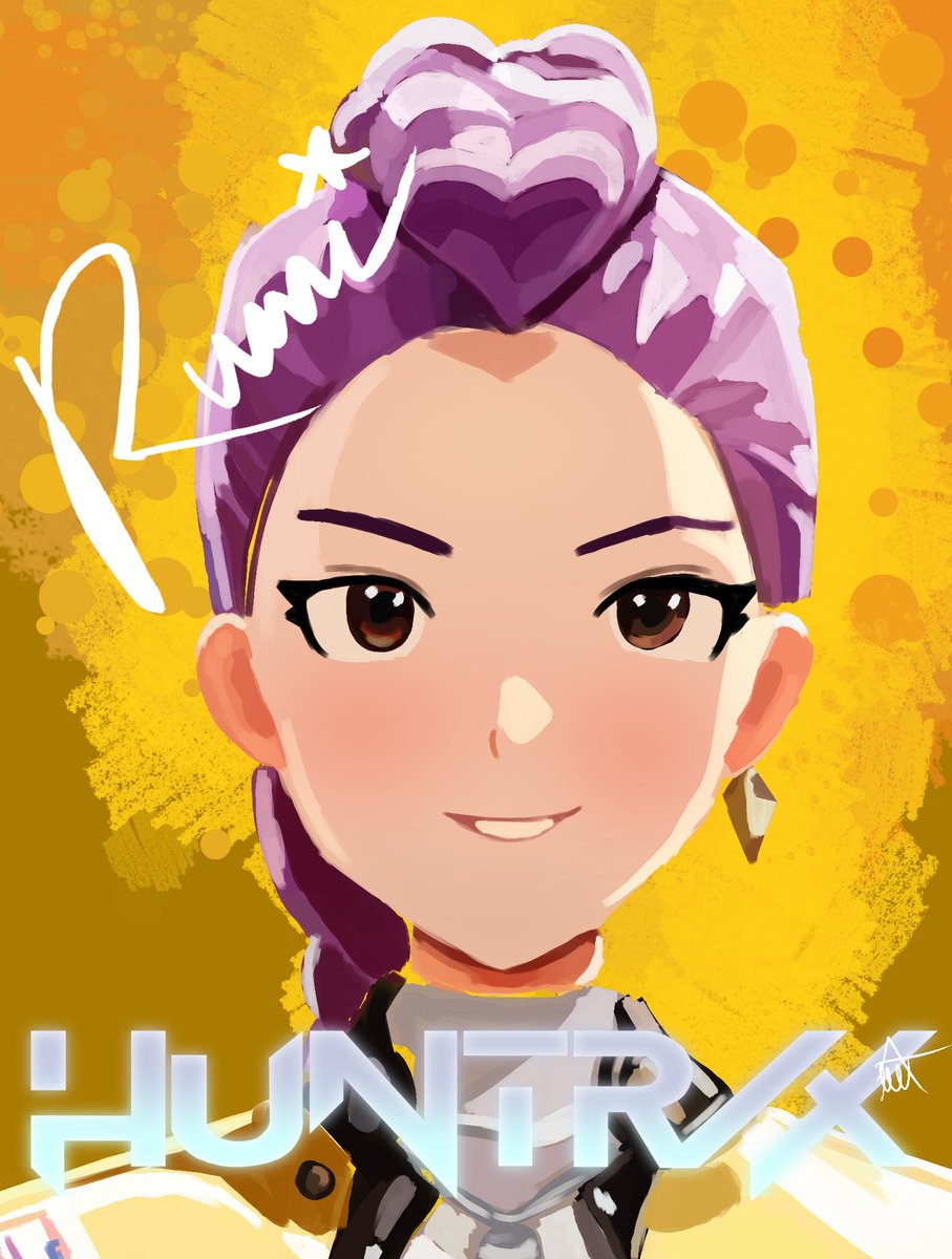_DiAr_31's tweet photo. K-Pop: Demon Hunters
-
-
Rumi
-
-
#KpopDemonHunters #RumiFanart #KpopArt #FanartDrawing #CuteButDeadly #DigitalIllustration #FanartFriday #KpopGirls #KoreanAnimation #AnimatedMovie #ArtLovers #FanartOfTheDay #DigitalArt #CharacterFanart https://t.co/ktWz628Gtz