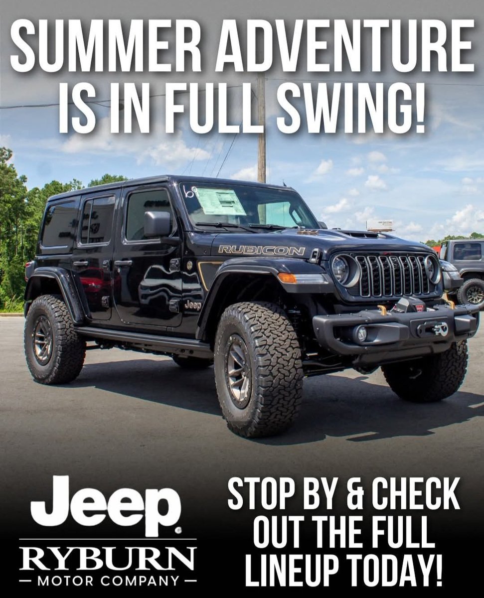 RyburnToyota's tweet photo. https://t.co/HlEzbTaytR
