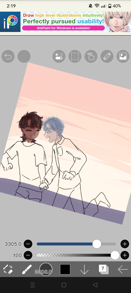 Ins1gn1f1c4nt's tweet image. Wip
#보스였음 #iwasthefinalboss #iusedtobeaboss
Been busy with school lately