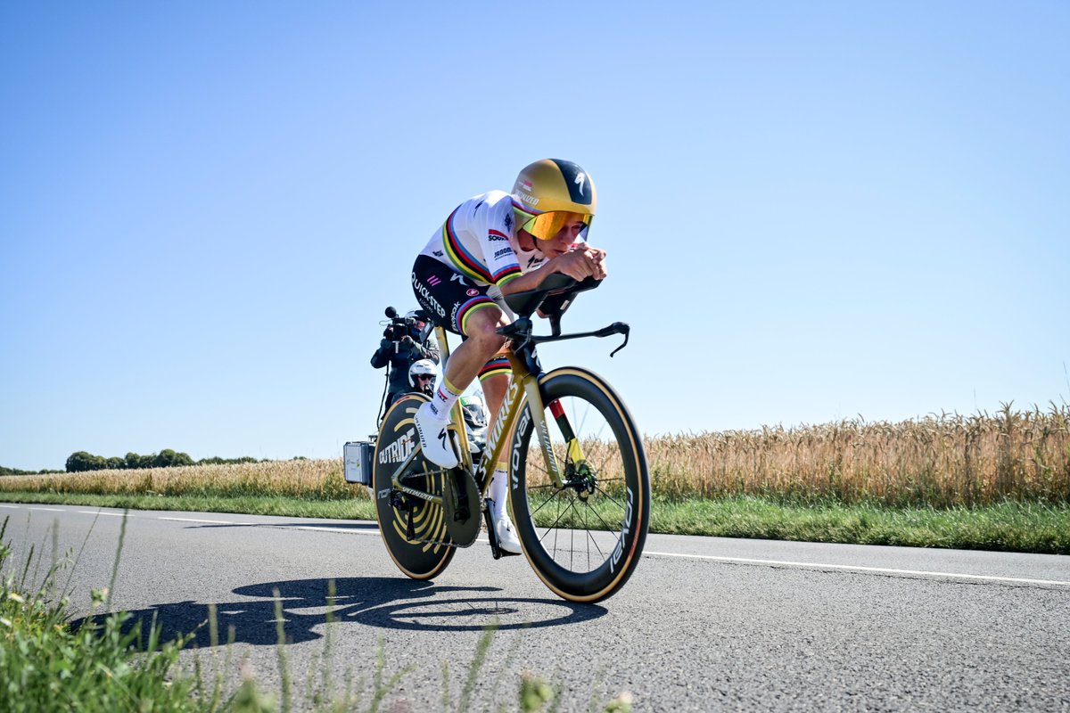 Benson Bulletin: Tour de France stage 5 🇫🇷

Analysing all the key performances following the crucial Caen time trial

dnlbenson.substack.com/p/benson-bulle…