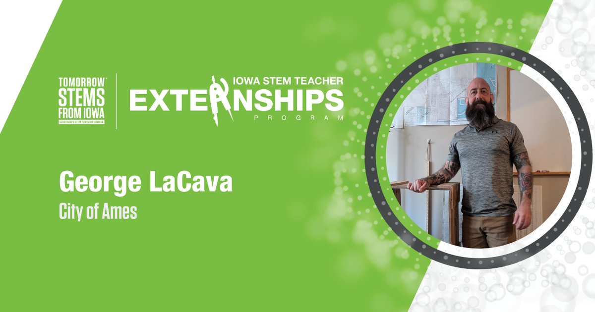 George worked on community outreach and education for the City of Ames Sustainability Coordinator.  He coordinated with Sustainability Offices from surrounding cities to help develop outreach to drive multifamily dwelling owners towards energy efficiency projects.