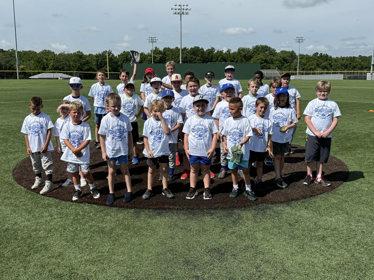 Hillcrest Baseball tweet media