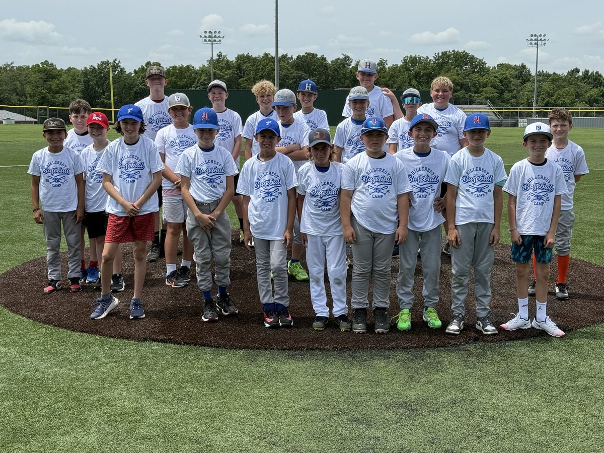 Hillcrest Baseball tweet media