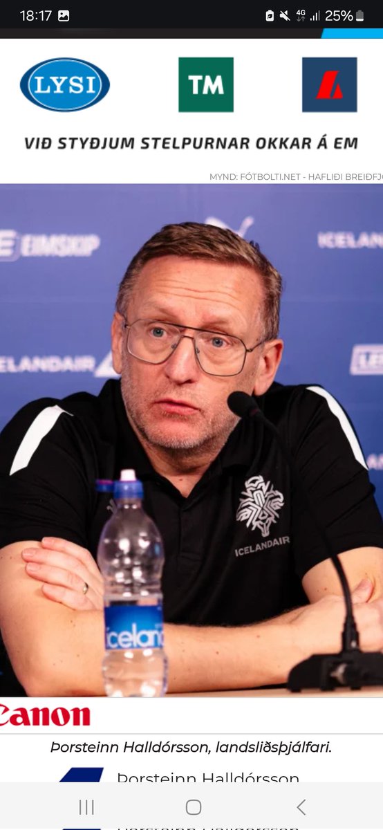 Fannar Bjarki Pétursson tweet media