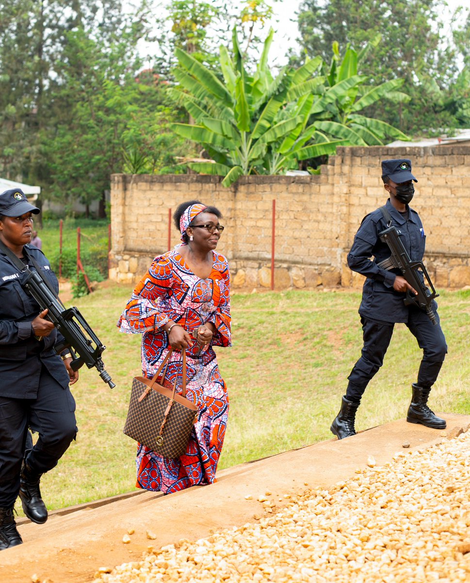 Rev Christine Coleman (@sos_rwanda) on Twitter photo The more Kagame persecute you beloved <a href="/VictoireUmuhoza/">Victoire Ingabire Umuhoza</a> , the more he DETHRONES himself.
RWANDA DEHUMANIZES A WOMAN, A WIFE, A MOTHER & GRANDMA
They film you without your permission
They take pictures of you without permission
They record you at will
They parade you as a The more Kagame persecute you beloved <a href="/VictoireUmuhoza/">Victoire Ingabire Umuhoza</a> , the more he DETHRONES himself.
RWANDA DEHUMANIZES A WOMAN, A WIFE, A MOTHER & GRANDMA
They film you without your permission
They take pictures of you without permission
They record you at will
They parade you as a