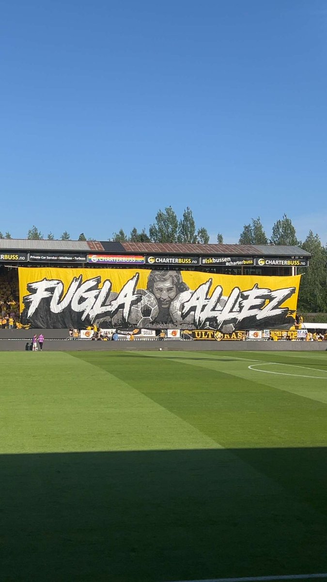 Cupen skal hjem!