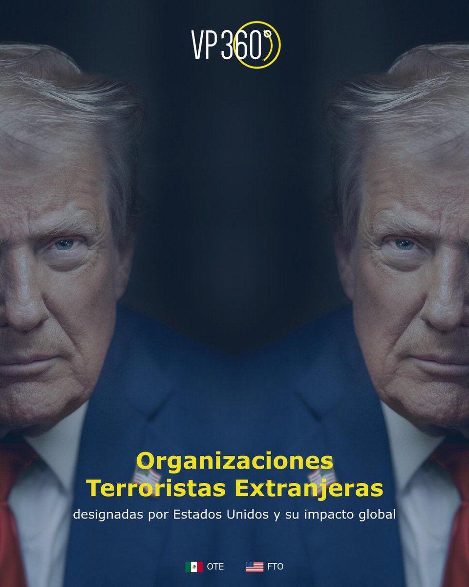 vp360mexico's tweet photo. Organizaciones Terroristas Extranjeras...
Con #VP360º tienes certeza sobre las relaciones con terceros de manera permanente y automatizada respecto de las listas negras publicadas por autoridades a nivel internacional. https://t.co/EKxDYjZE9K