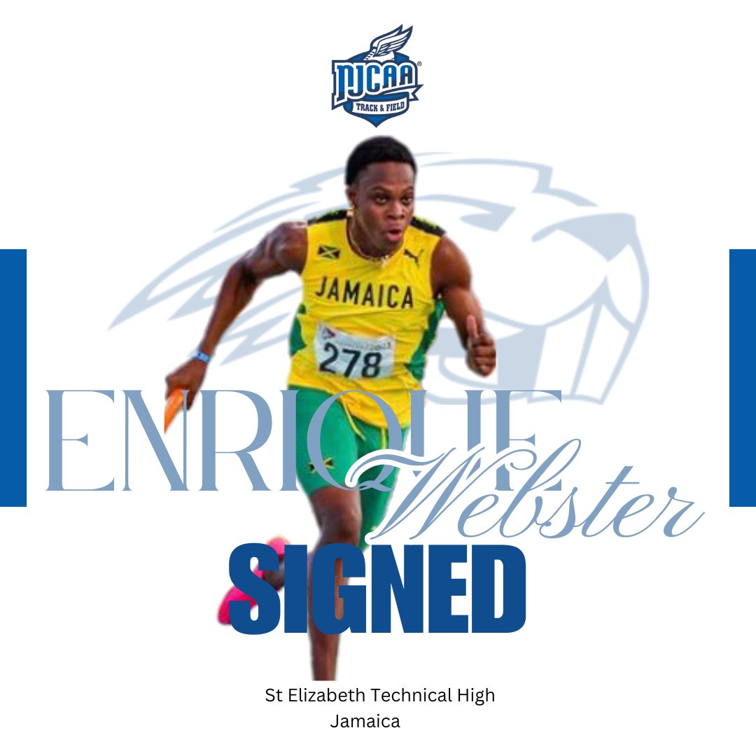 KingRedrick's tweet photo. Boom 🔥

We would like to welcome Enrique Webster to #TheDam!
💨 400 sprinter out of Jamaica 
Speed meets Beaver Nation. Let’s work! 🦫🔥

PR-47.73

2nd at the Pan American U20
2nd at NACAC U23

#FearTheBeaver 
#BeaverNation 
#SprinterLife 
#BuiltForSpeed 
#WelcomeToTheDam https://t.co/aMnUVVcoGB
