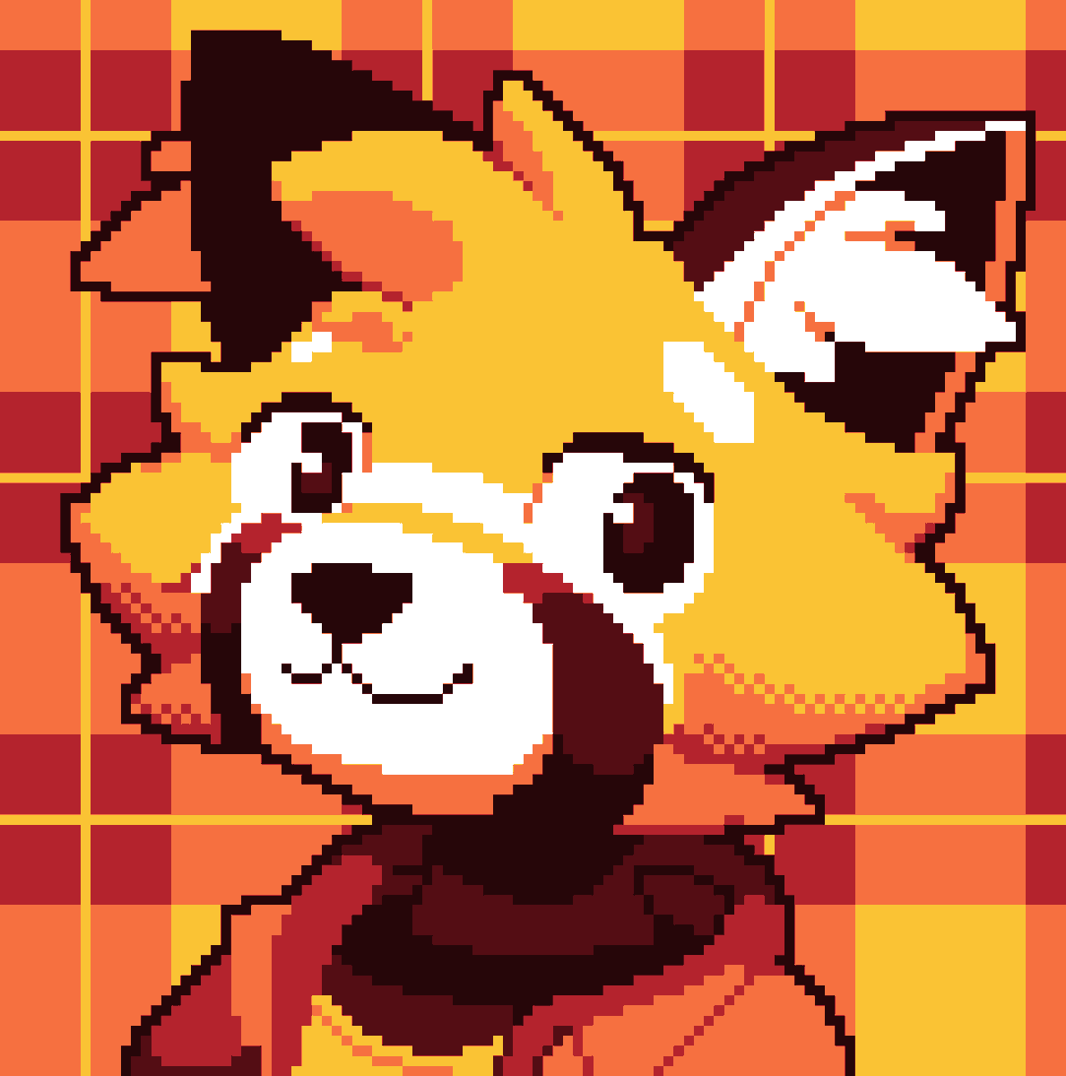 VenXev's tweet image. Commission for User Draft_Mouth 🧡💛