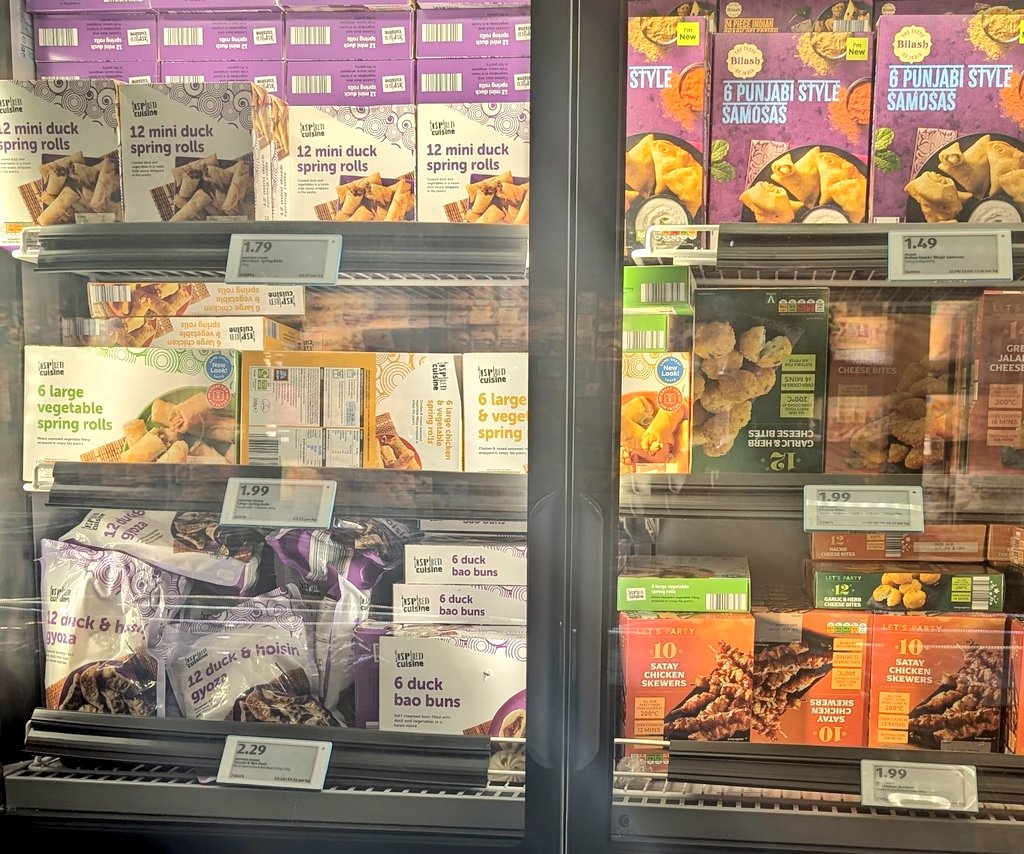 KellyFarmWife's tweet photo. I understand it is all Chinese cuisine but really, does it all have to come from China?!?! @AldiUK I'd really rather pay more and have the assurance it's produced on a UK farm! https://t.co/PQ4439v3Y4