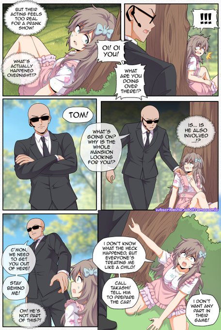 The Princess is a Baby Page 27 