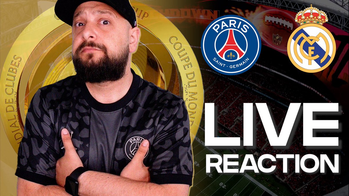๐๐๐๐๐๐ท๐๐๐ฒ ๐ฅ (@gjustjuve) on Twitter photo ๐ฃ WEDNESDAY NIGHT SHOWDOWN
Itโs a European heavyweight clash: PSG ๐ซ๐ทvs Real Madrid๐ช๐ธ ๐ฅ
And yes โ weโre bringing it live again, Iโm calling the action ๐๏ธ
โฝ Full match stream watch-along (we show the game!)
๐ข I read your comments out loud
๐ Fan shoutouts + surprise drops for ๐ฃ WEDNESDAY NIGHT SHOWDOWN
Itโs a European heavyweight clash: PSG ๐ซ๐ทvs Real Madrid๐ช๐ธ ๐ฅ
And yes โ weโre bringing it live again, Iโm calling the action ๐๏ธ
โฝ Full match stream watch-along (we show the game!)
๐ข I read your comments out loud
๐ Fan shoutouts + surprise drops for