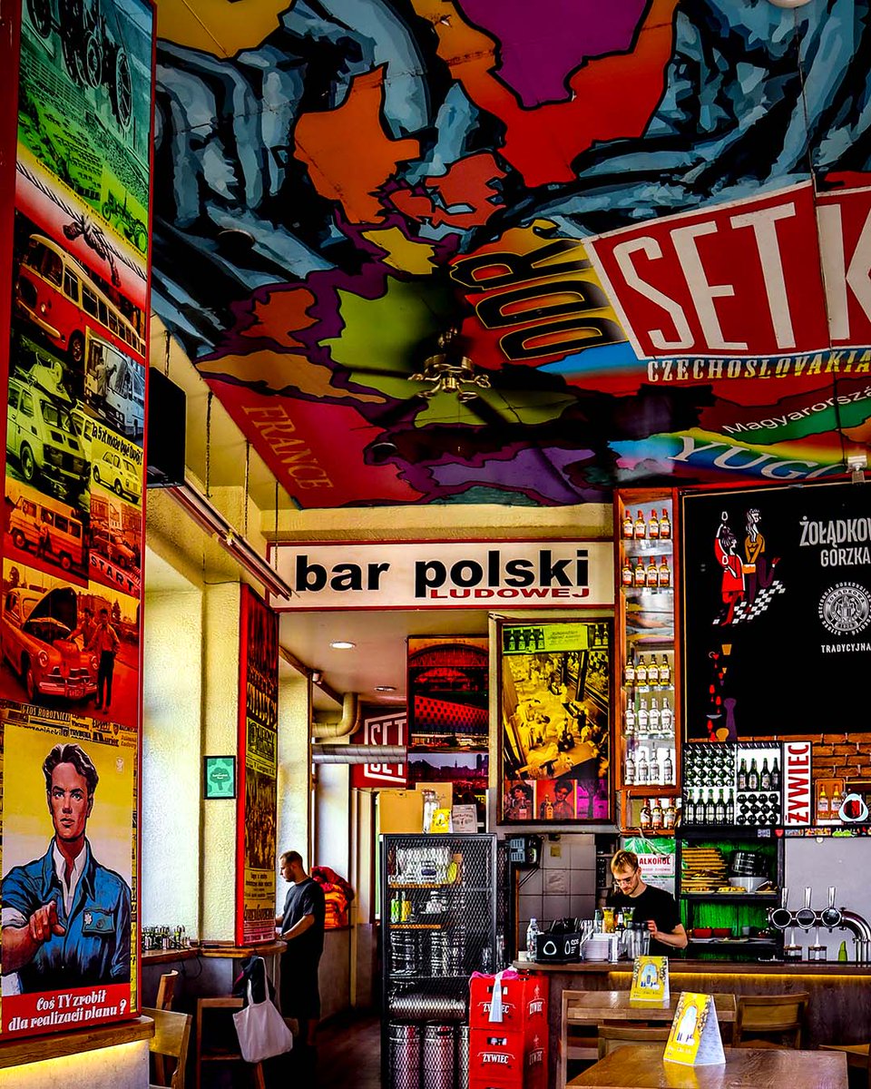 Najnowszy magazyn Wroclife czeka na Was w Setce na Kazimierza Wielkiego 50. Wpadnijcie na soczyste żeberka i koniecznie zgarnijcie numer czerwiec-lipiec!
[wroclife.pl/artykul/6835/m…]
#wroclaw #lunch #magazyn