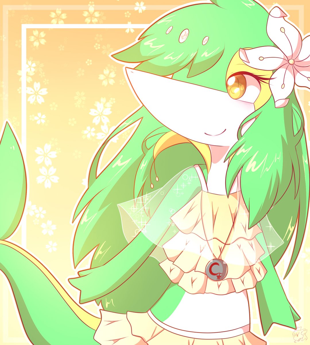 Starlet_Nexus's tweet image. [Old] I like the frilly stuff on Yalini :D