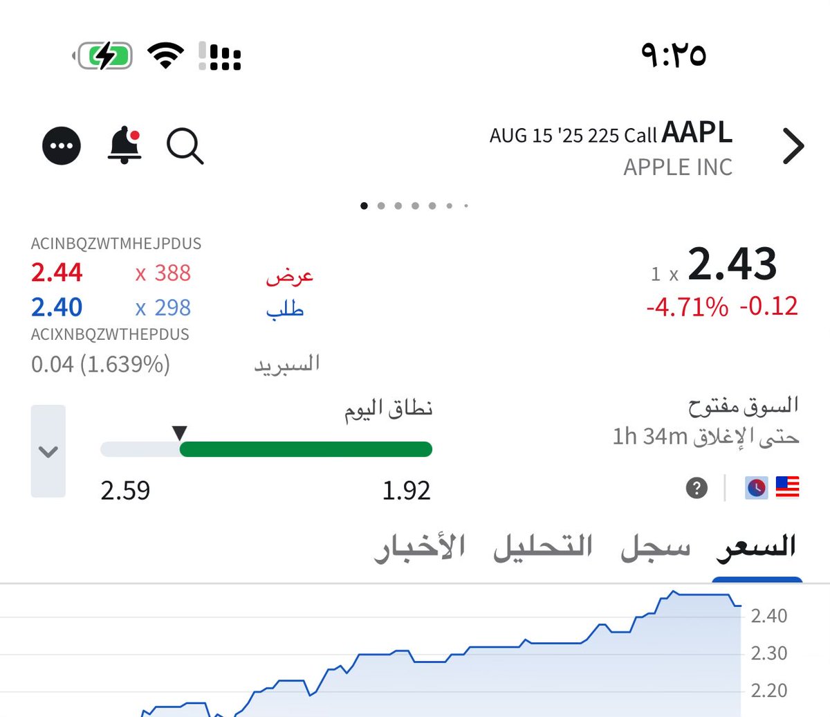 MR. Stock tweet media