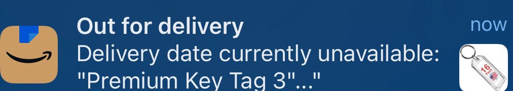 Not sure what to make of this… #amazon