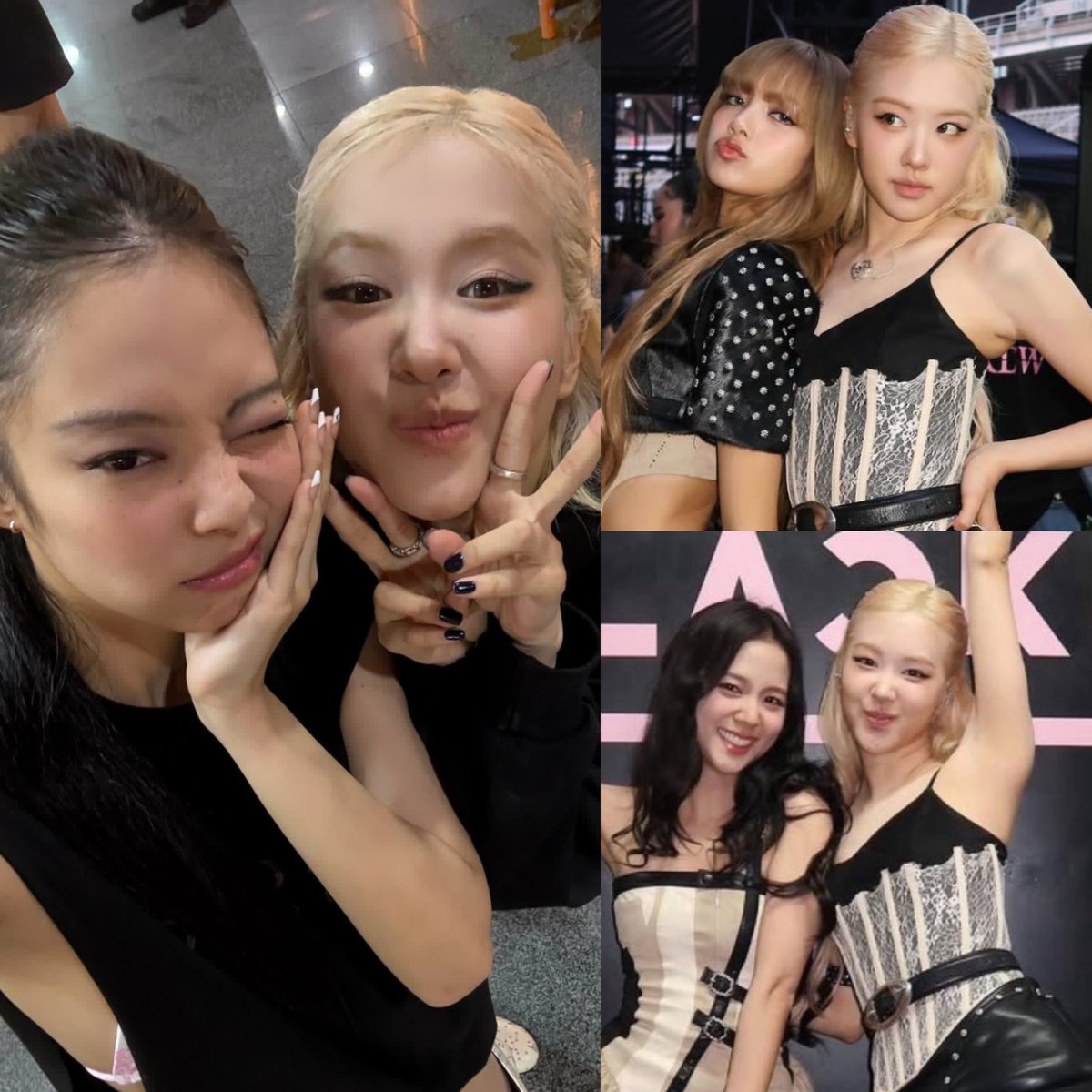 jisoovillainess's tweet photo. que dia maravilhoso pra se amar duos do bp https://t.co/fURmqIPnAD