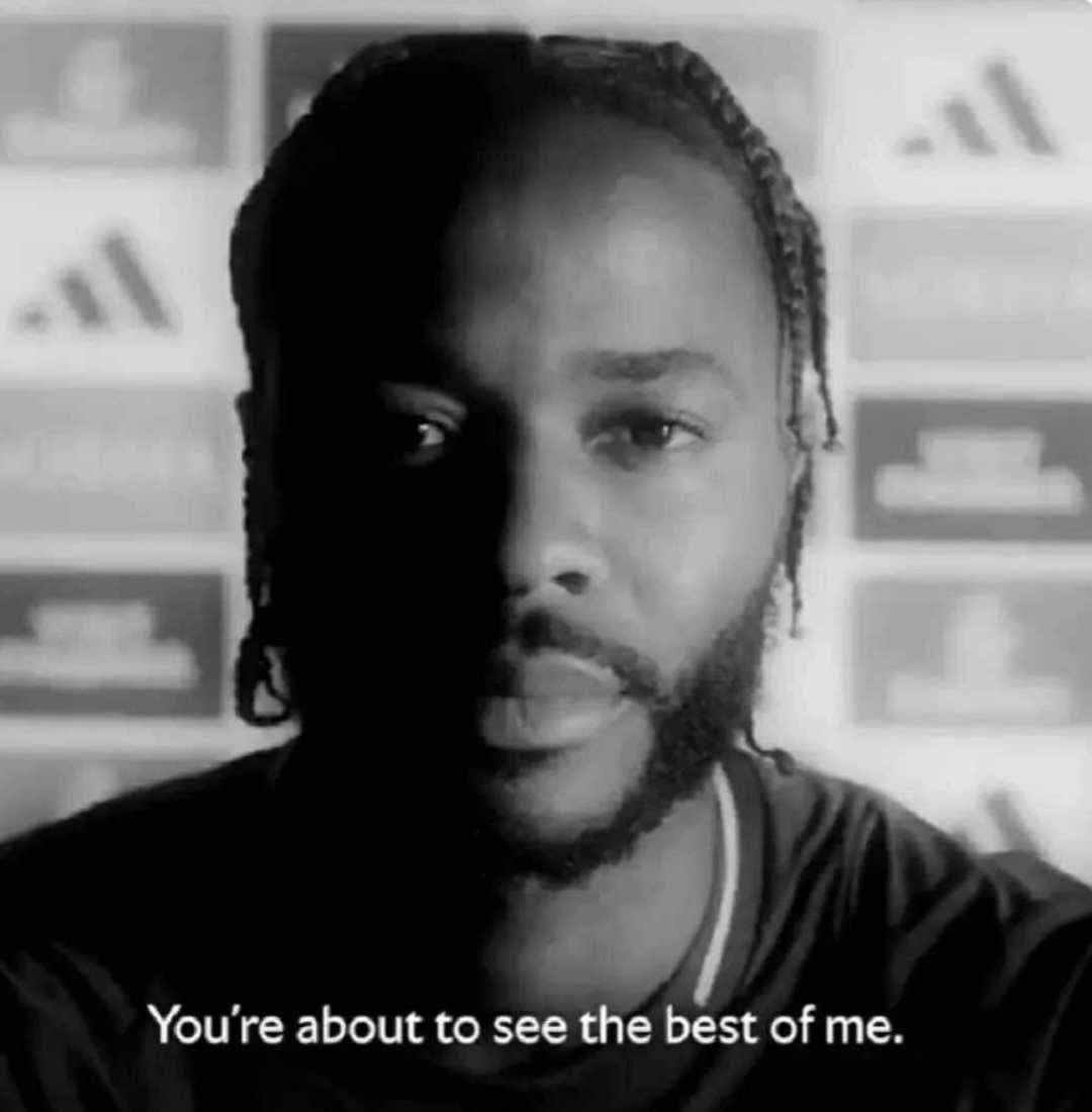 Same vibe mahn🤦‍♂️
#NotoMadueke