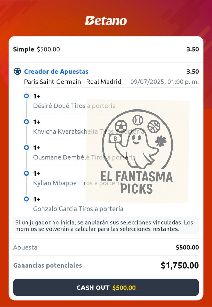 ElFantasmaPicks tweet media
