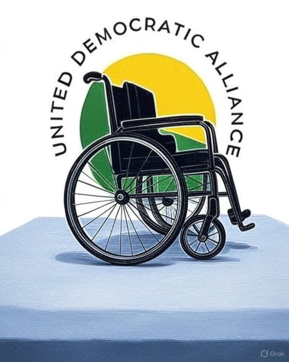 GatuJohn1's tweet photo. @C_NyaKundiH New UDA logo https://t.co/vGNwImSVjf