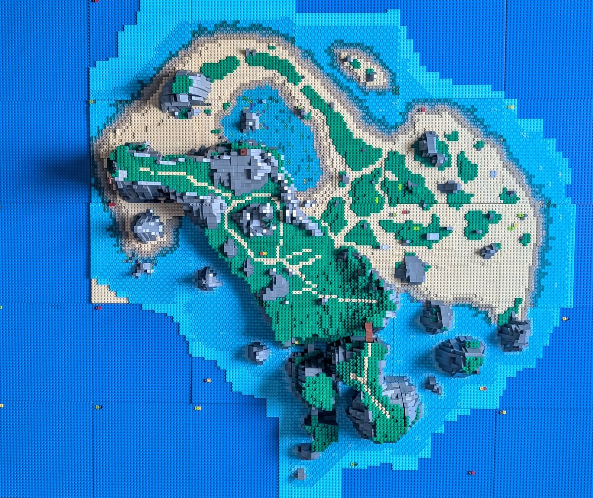 LEGO Mermaids Hideaway 

It's gonna be a loooooong night.

Wish me luck 🤞 

#SoTFest #SeaOfThieves #BeMorePirate