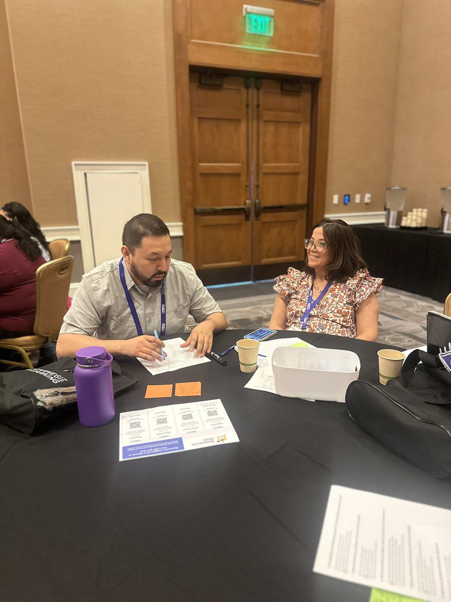 carnegielearn's tweet image. Filling our hearts and minds with these breakout sessions! ⚡️🧠💙

#TNI2025 #LanguageIsLimitless #LeadWithLiteracy