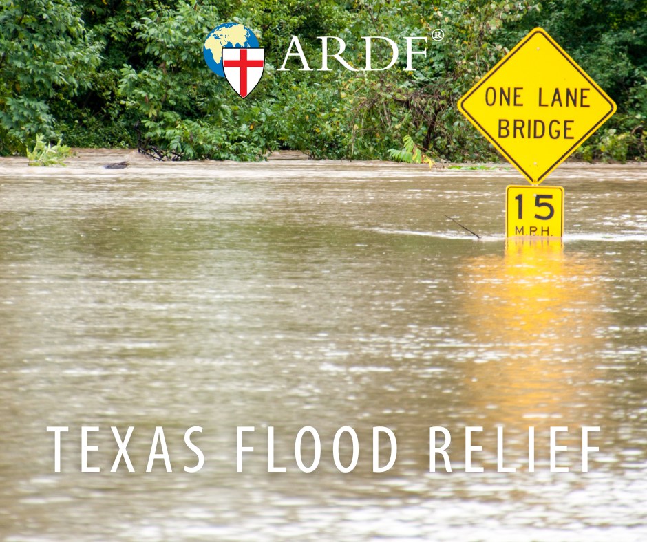 RockyMtnAng's tweet photo. The Anglican Relief and Development Fund has started a fund for Texas flood relief: https://t.co/0sZNUeYPMf https://t.co/2RK3OFxCCv