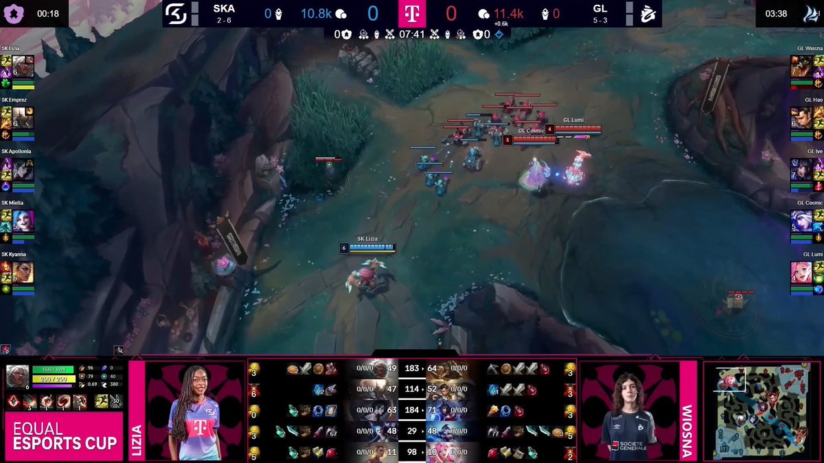 Noliose (Iban) (@noliosex) on Twitter photo on travaille chez <a href="/pogtv_lol/">POGTV - League of Legends</a> là, diffusion officielle française de l'Equal eSports Cup
twitch.tv/pogtv_lol on travaille chez <a href="/pogtv_lol/">POGTV - League of Legends</a> là, diffusion officielle française de l'Equal eSports Cup
twitch.tv/pogtv_lol