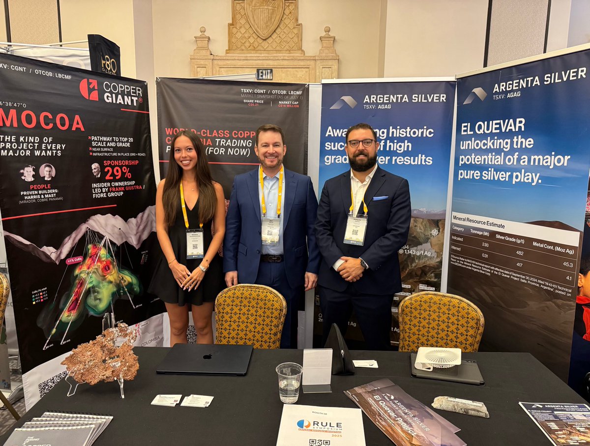 Copper Giant tweet media