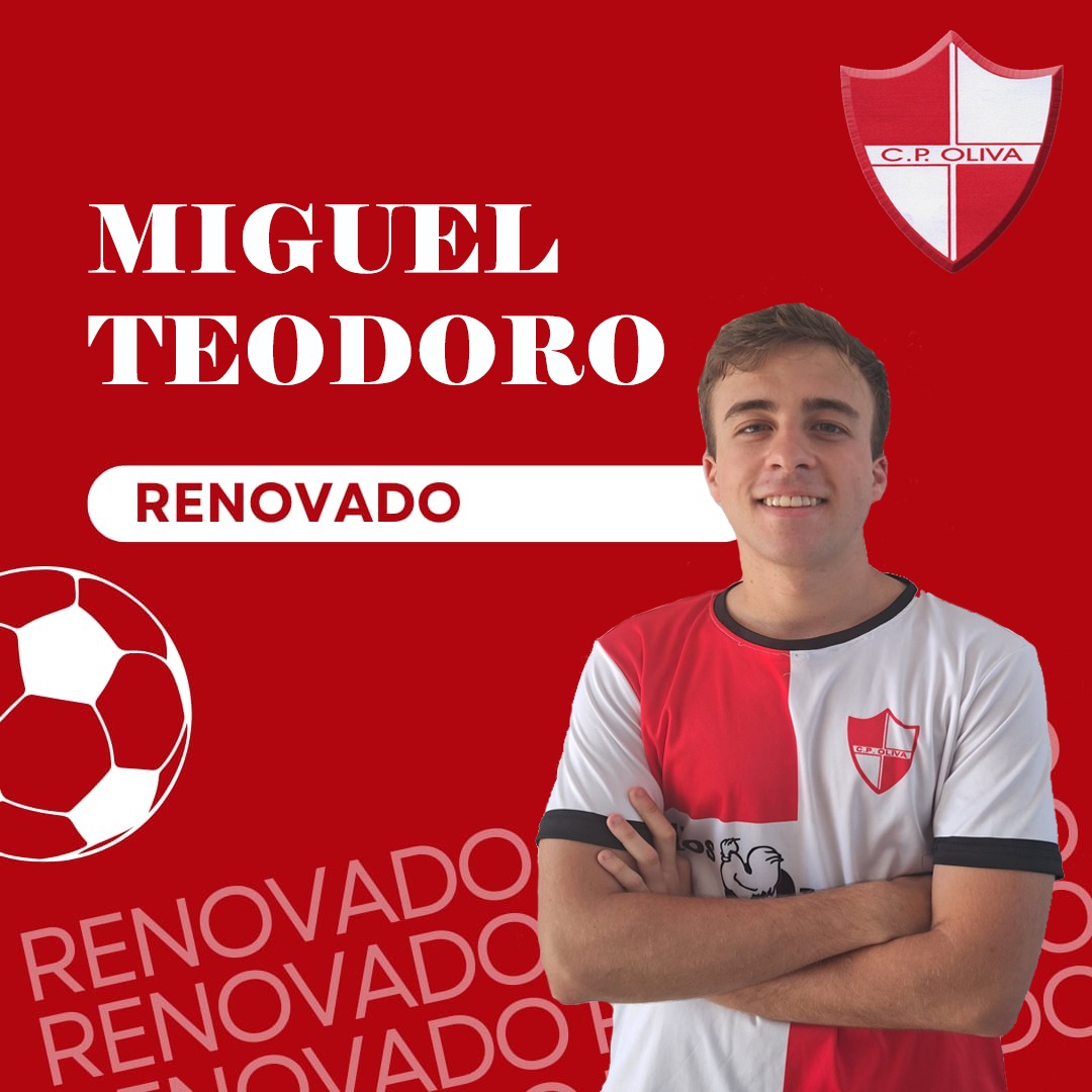 Renovación de Miguel Teo la banda izquierda arlequinada queda en buenas manos