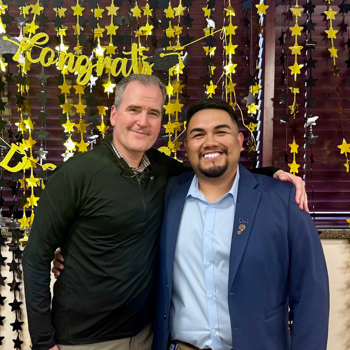 BCM Department of Neuroscience (@bcm_neurosci) on Twitter photo It’s been a season of successful thesis defenses for the department, and we’re so proud of all our new doctors! Last but not least, congratulations to Dr. Gabriel Escobedo <a href="/GabeEscobedoJr/">Gabriel Escobedo Jr.</a> from the lab of Dr. Matt Rasband on a successful defense - what an incredible achievement!🎉 It’s been a season of successful thesis defenses for the department, and we’re so proud of all our new doctors! Last but not least, congratulations to Dr. Gabriel Escobedo <a href="/GabeEscobedoJr/">Gabriel Escobedo Jr.</a> from the lab of Dr. Matt Rasband on a successful defense - what an incredible achievement!🎉