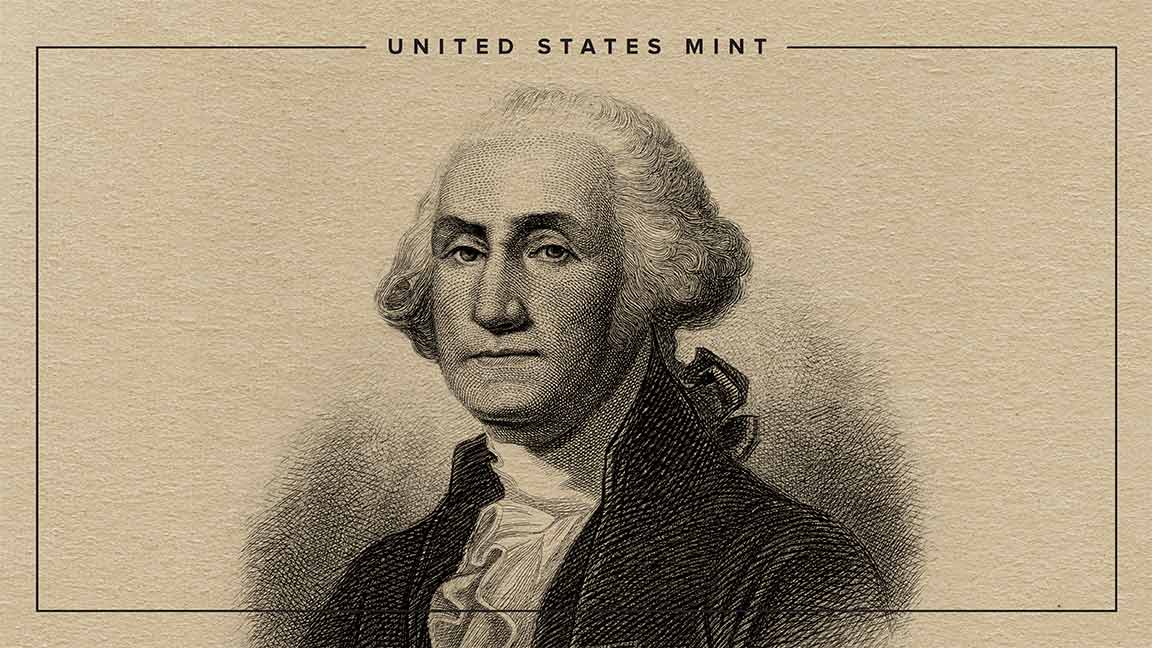 usmint's tweet image. On July 9, 1778, the Articles of Confederation give states the authority to strike their own #coins. Discussions about establishing a mint follow years later. In 1790, President Washington encourages Congress to develop a uniform currency for the nation. bit.ly/401rOJO