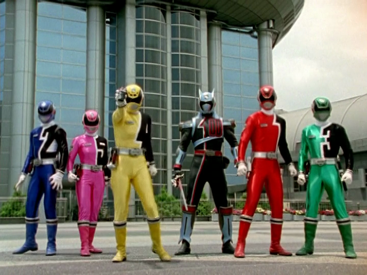 PR_SPD2025's tweet image. On the next POWER ⚡️ RANGERS SPD: After a devastating message from the future comes through, things start to head that way when Morgana & her friends attack the Rangers. Will the message come true?
Find out on "Messenger, Part 1" THUR 7/10 @ 7:30 PM EST
youtu.be/qkKSXuDHM3c