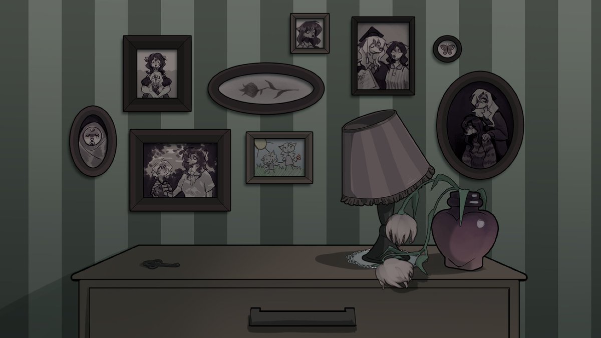 gloompup's tweet image. "FAREWELL" IS NOW OFFICIALLY OUT ON MY YOUTUBE CHANNEL!⬇️
youtu.be/Pu5hWUZgxWg
Big thanks to everyone who showed up on the premiere! I hope you enjoyed the film, even though it is short. I appreciate you all so much💜