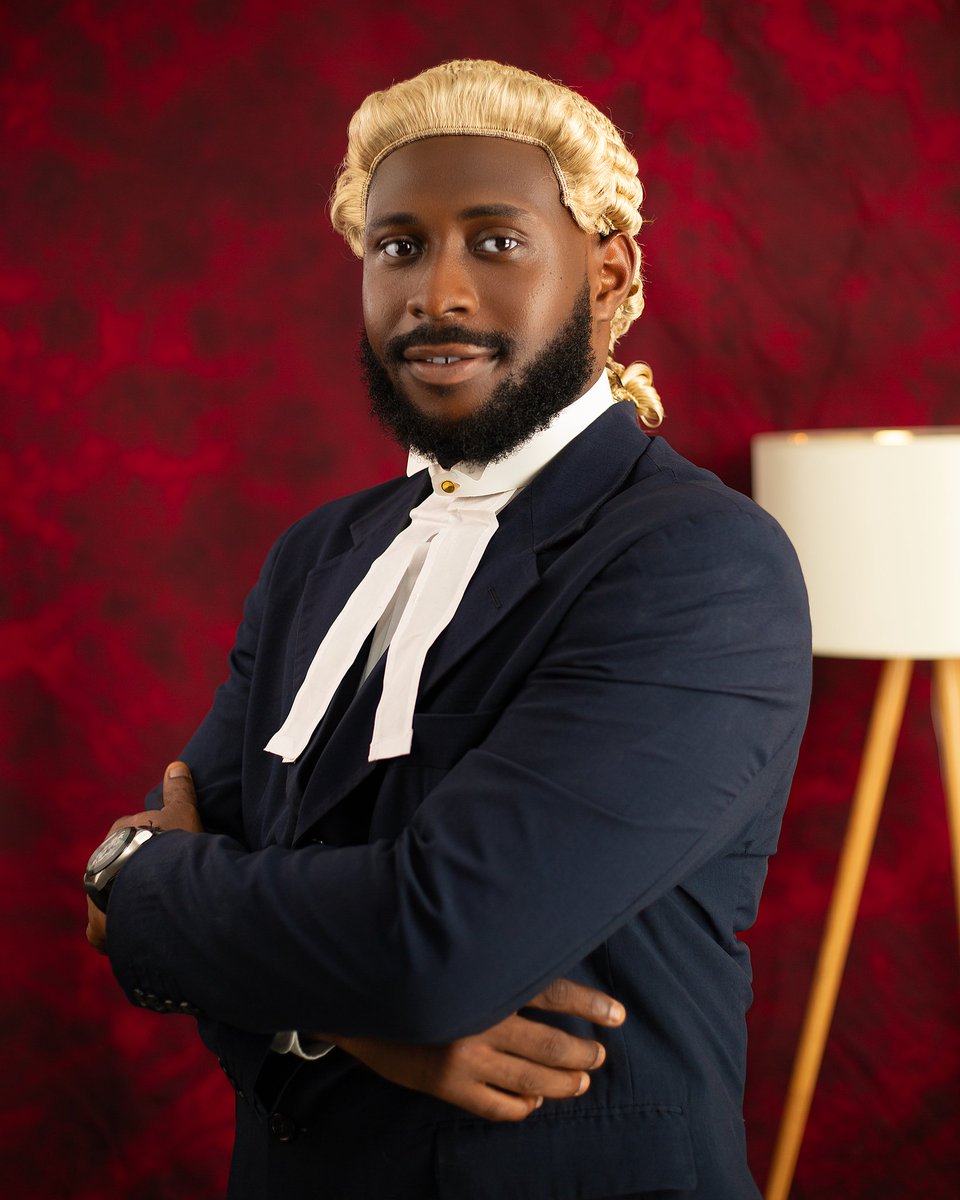 benjaminprosco's tweet photo. B.A Adeyanju Esq. https://t.co/Pyo8e87Lvs