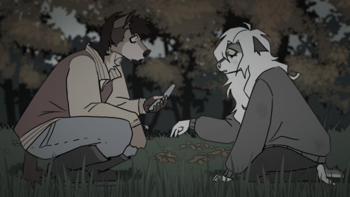 gloompup's tweet image. "FAREWELL" IS NOW OFFICIALLY OUT ON MY YOUTUBE CHANNEL!⬇️
youtu.be/Pu5hWUZgxWg
Big thanks to everyone who showed up on the premiere! I hope you enjoyed the film, even though it is short. I appreciate you all so much💜