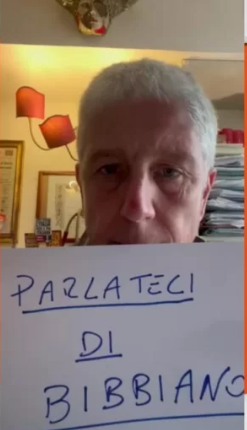 Ciao Marietto, ci parli di Bibbiano ?
<a href="/mariogiordano5/">Mario Giordano</a>